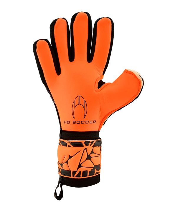 HO Soccer Aerial III NG TW Handschuhe Orange - orange