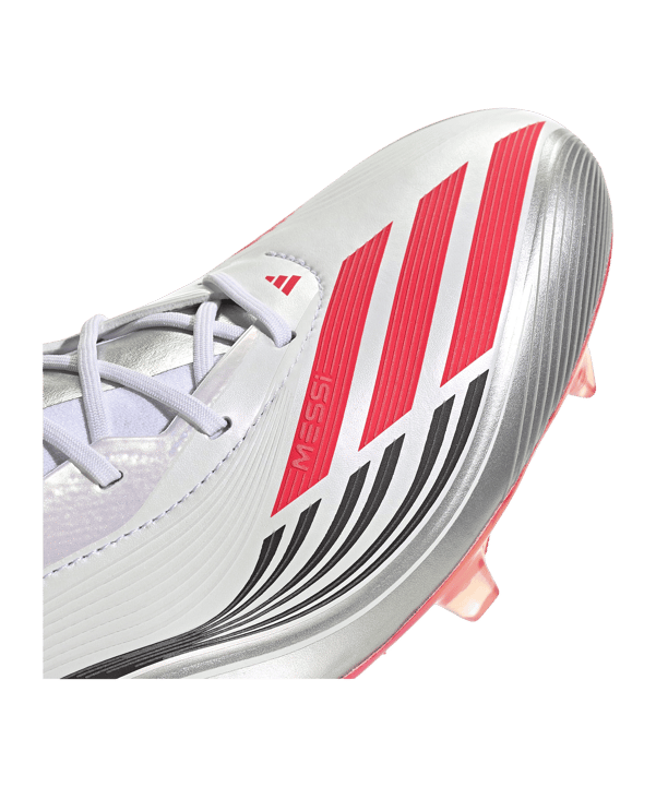 adidas F50 Messi Elite FG PRESTIG10 Weiß - weiss
