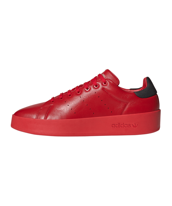 adidas Originals Stan Smith Recon Rot Schwarz - rot