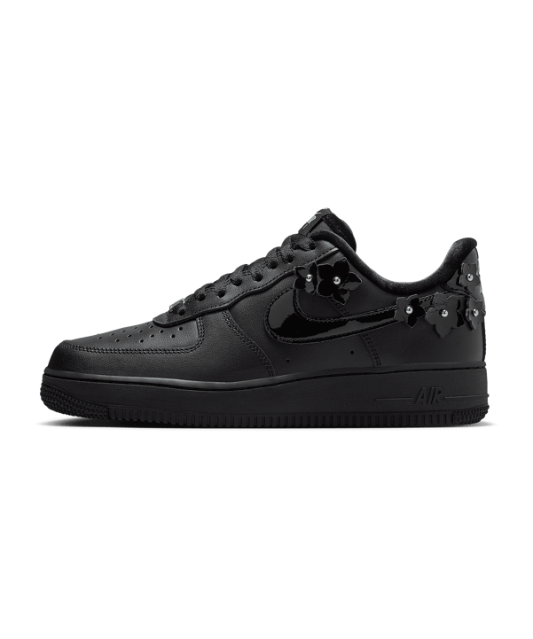 Nike Air Force 1 '07 Femmes Noir C001 - noir