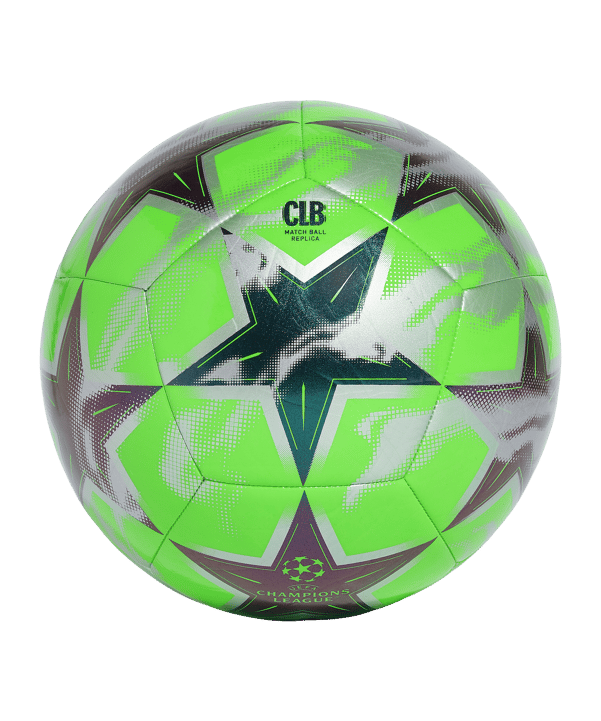 adidas UEFA Champions League 26/27 Club Trainingsball Grün - gruen