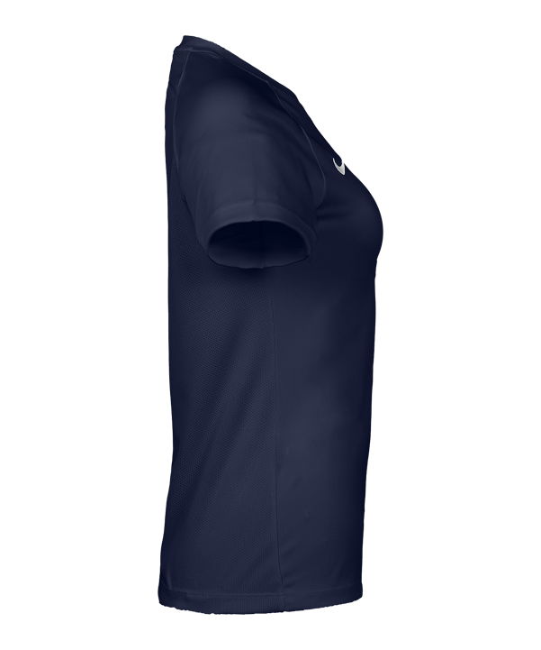 Nike Park VIII Shirt Dames Blauw K410 - blauw