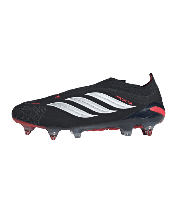 adidas Predator Elite LL SG Immortal DNA Nero - nero
