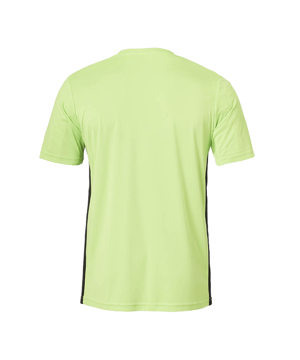 uhlsport Essential Trikot kurzarm Grün Schwarz F05 - gruen