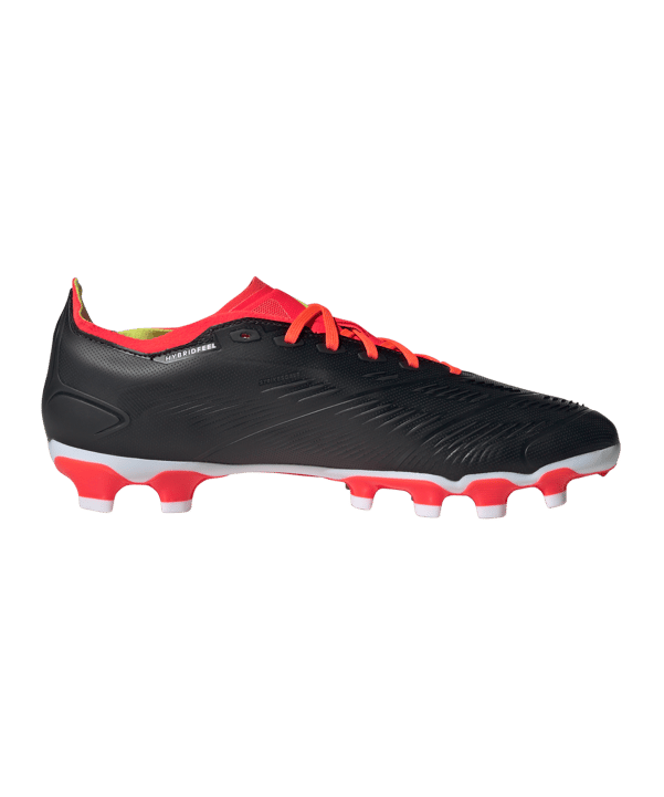 adidas Predator League MG Solar Energy Schwarz - schwarz