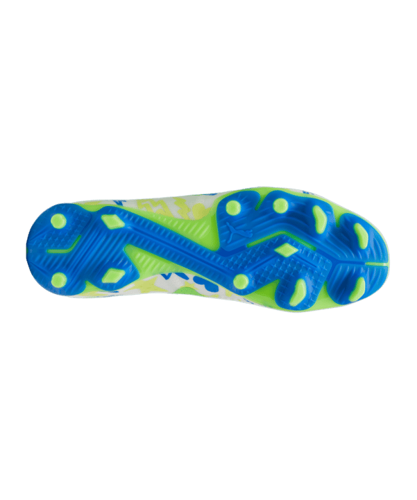 PUMA FUTURE Match FG/AG NJR Institute Weiss Blau F01 - weiss