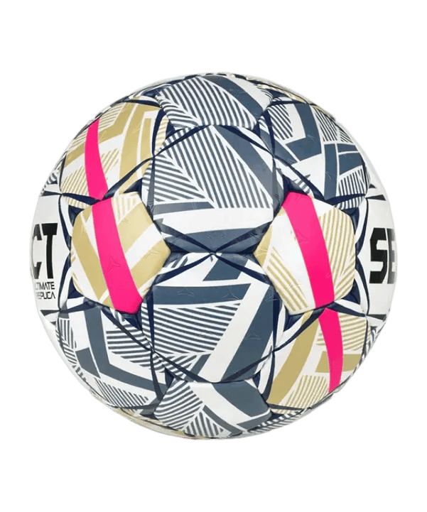 Select Ultimate Replica EHF CL v26 Trainingsball Weiß
