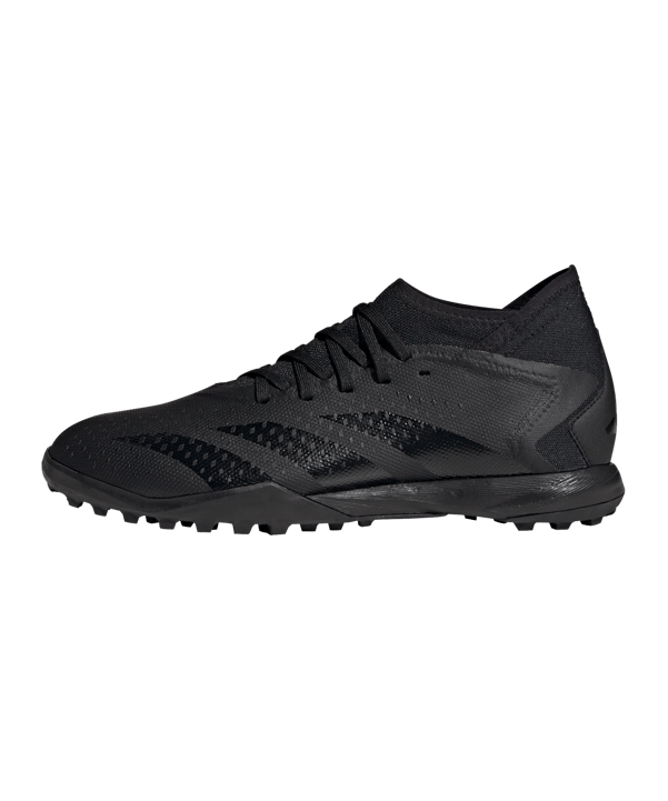adidas Predator Accuracy.3 TF Nightstrike Schwarz - schwarz