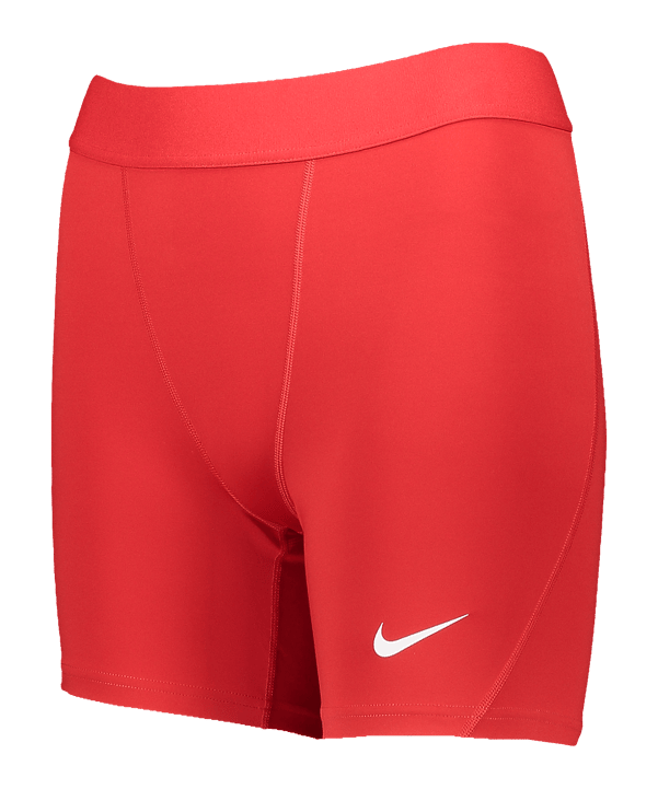 Nike Pantaloni intimi Donna Rosso C657 - rosso