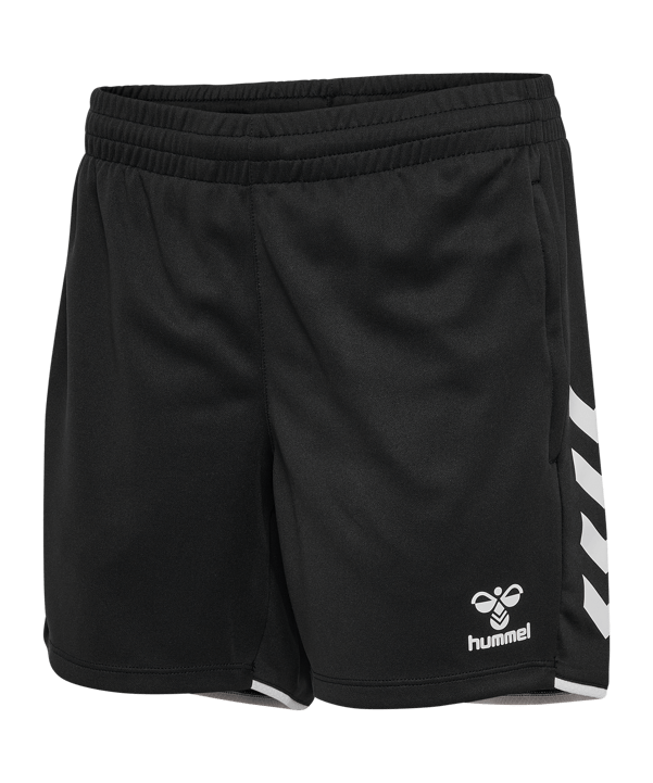 hummel Core 2.0 Training Short Damen Schwarz F2114 - schwarz