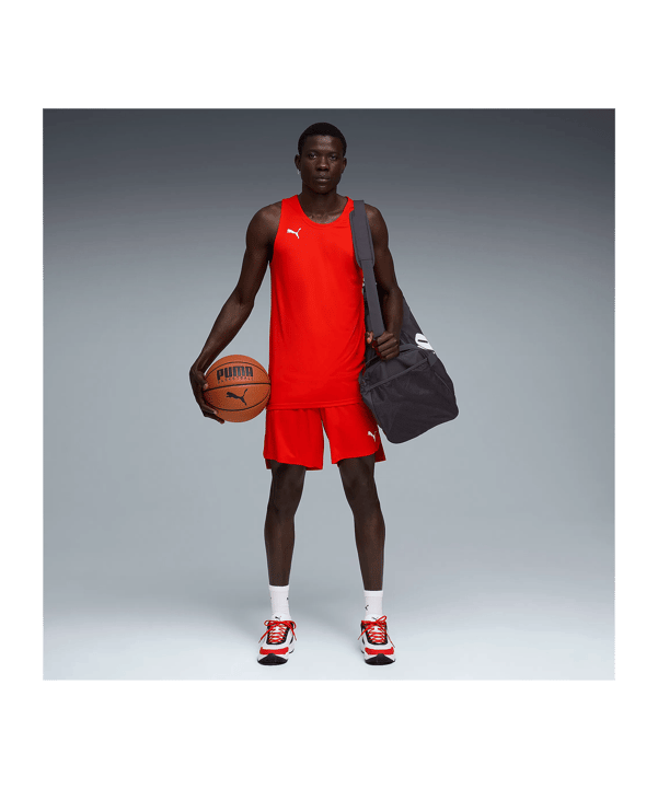 PUMA Teamjaws Starter Trikot Rot F04 - rot