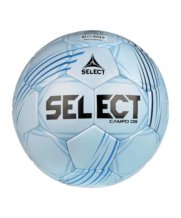 Select Campo DB v24 Trainingsball Blau F221 - blau