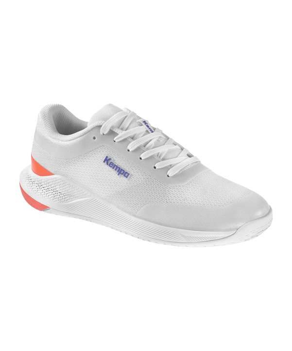 Kempa Kourtfly Two Schuh Damen Weiss F01 - weiss