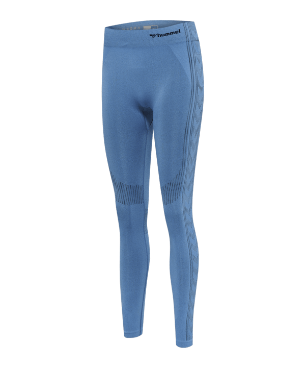 Hummel Tight Damen Grün F6236 - gruen