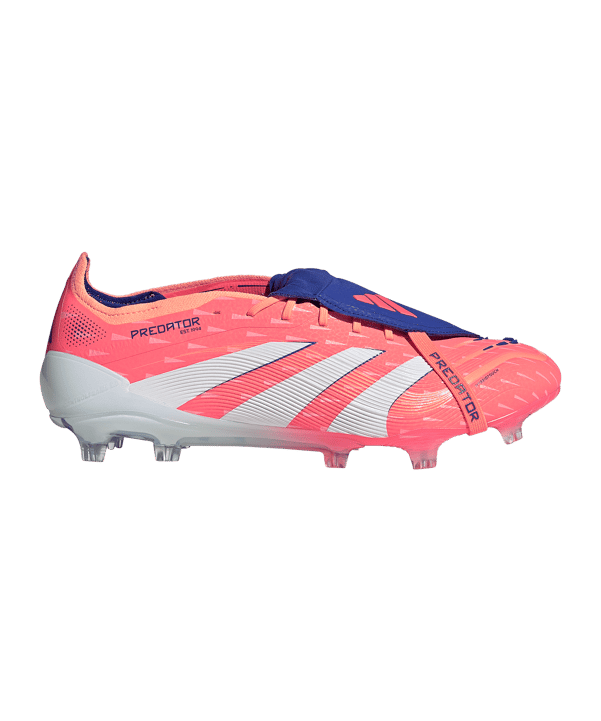 adidas Predator Elite FT FG Coral Blaze Orange - orange
