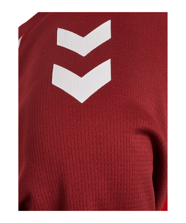 Hummel hmlLEAD 2.0 Trikot Damen Rot F3713 - rot