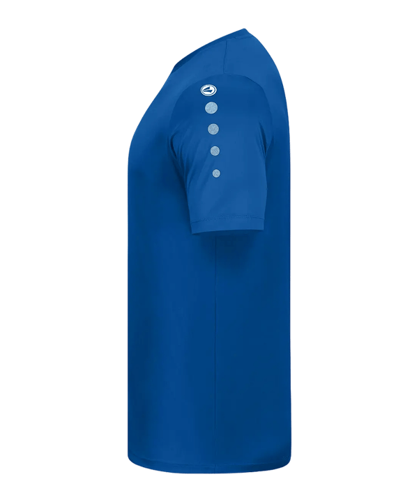 JAKO Team Trikot kurzarm Kids Blau F04