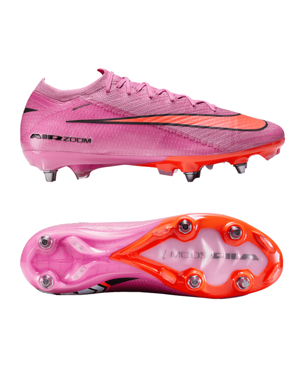 Nike Air Zoom Mercurial Vapor XVI Elite SG Scary Good Rosa F600 - rosa