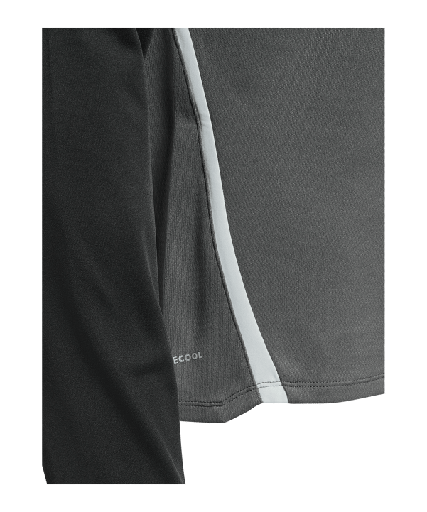 Hummel Sweatshirt Grau F1268 - grau