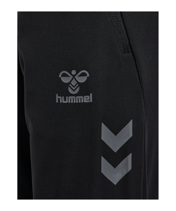 Hummel Cima 2.0 Trainingshose Damen Schwarz F2001 - schwarz