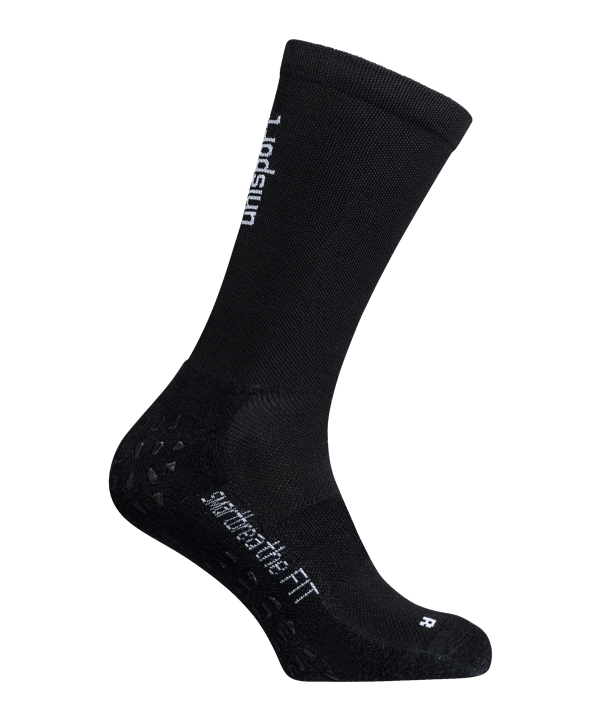 uhlsport Sokken Zwart K001 - zwart