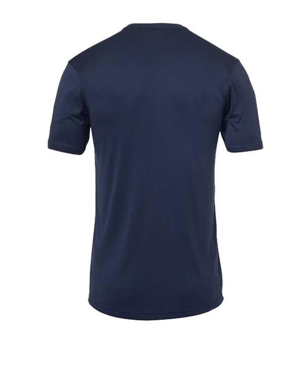 uhlsport Stream 22 Trikot kurzarm Blau Rot F10 - blau