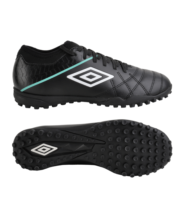 Umbro Medusae III Club TF Schwarz FGXV - schwarz