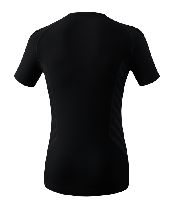 Erima ATHLETIC Funktion T-Shirt Kids Schwarz F950 - schwarz