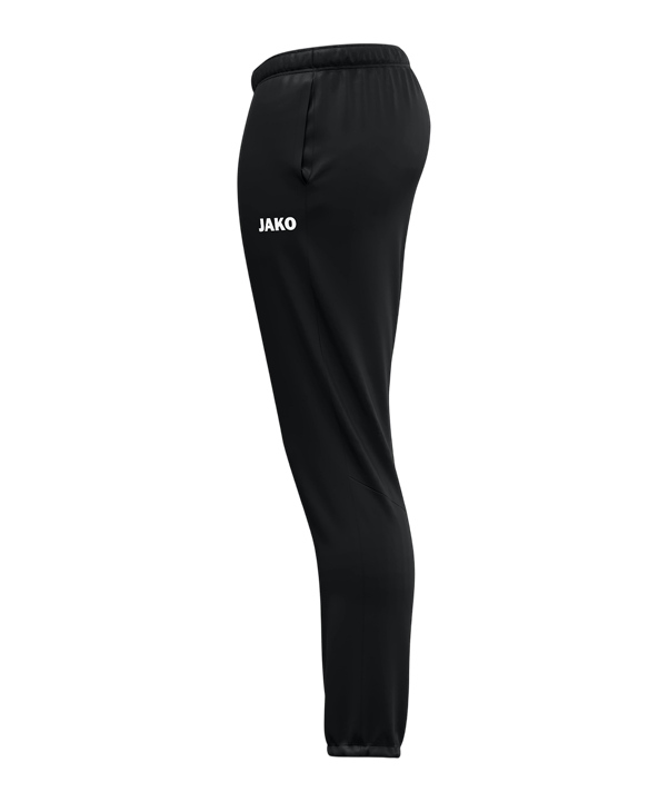 JAKO Dynamic Web Hose Damen Schwarz F800 - schwarz