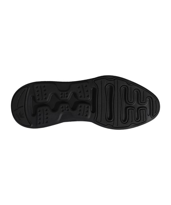 adidas Originals ZX 2k Flux Schwarz - schwarz