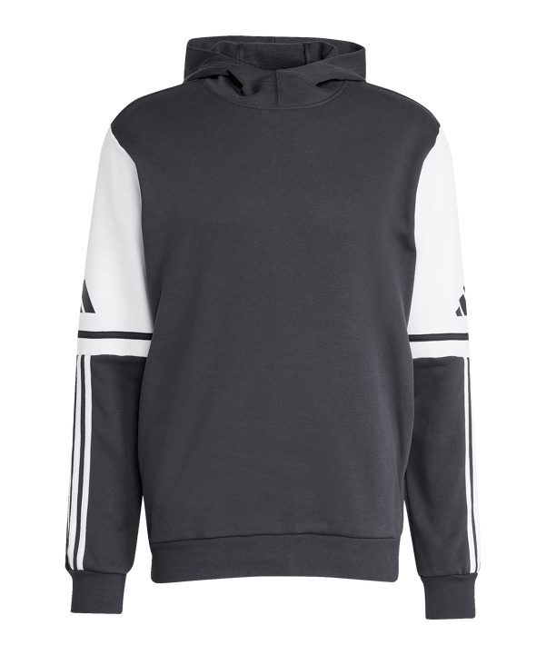 adidas Squadra 25 Hoody Schwarz - schwarz