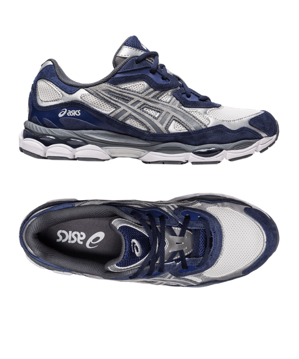 Asics Gel-NYC Grau - grau