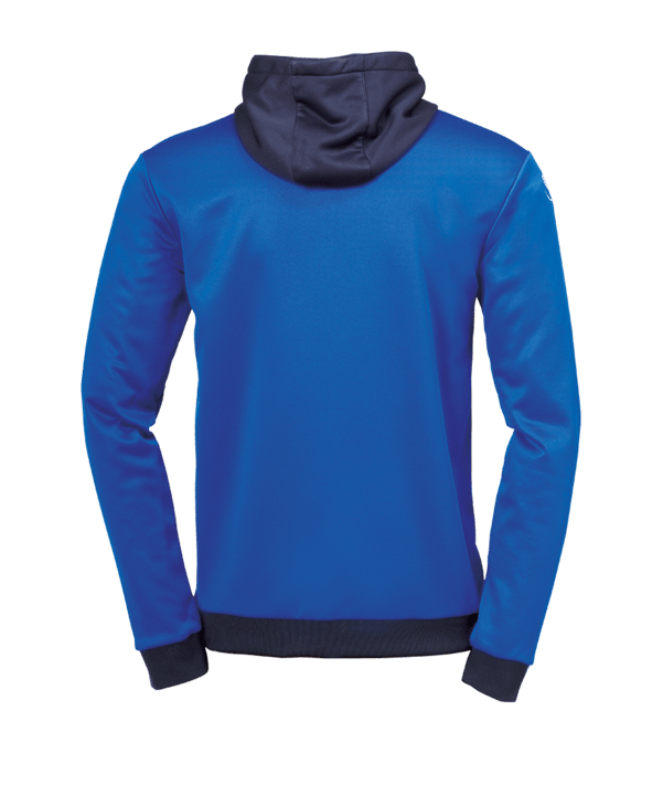 uhlsport Offense 23 Kapuzenjacke Blau F03 - blau