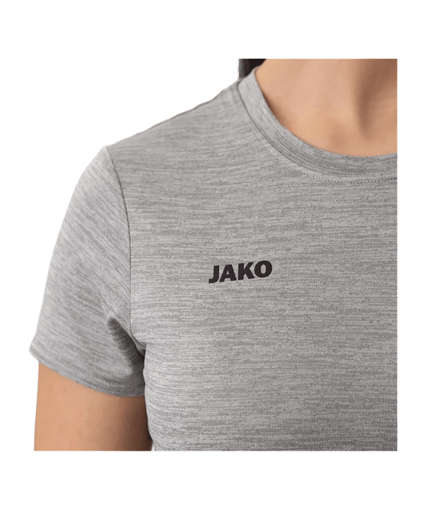 JAKO T-Shirt Gris C40 - gris
