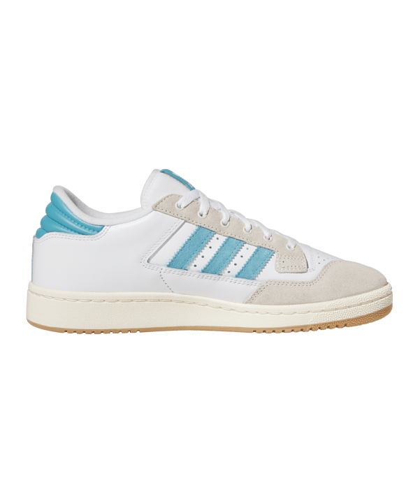 adidas Originals Centennial 85 Low Weiss Blau - weiss