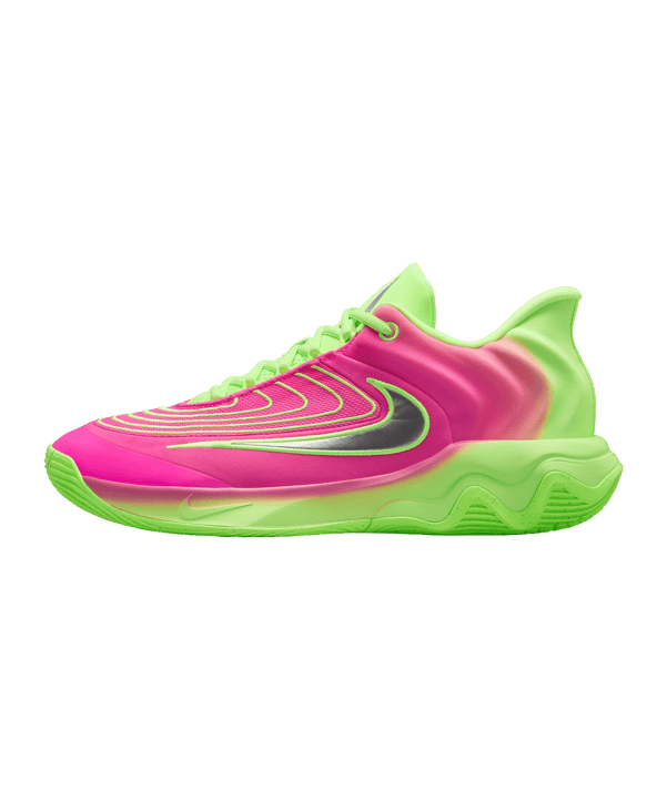 Nike Giannis Immortality 4 Grün F303 - gruen