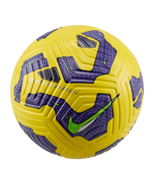 Nike Flight Spielball Gelb F710 - gelb