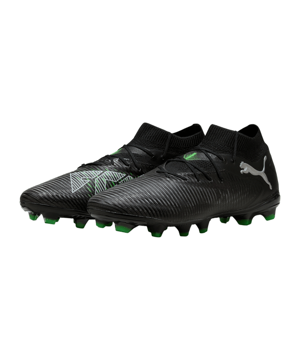 PUMA FUTURE 8 Pro FG/AG Eclipse Schwarz F02 - schwarz