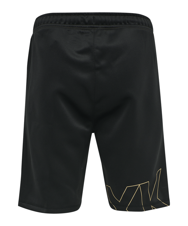 Hummel hmlCIMA XK Short Schwarz F2001 - schwarz