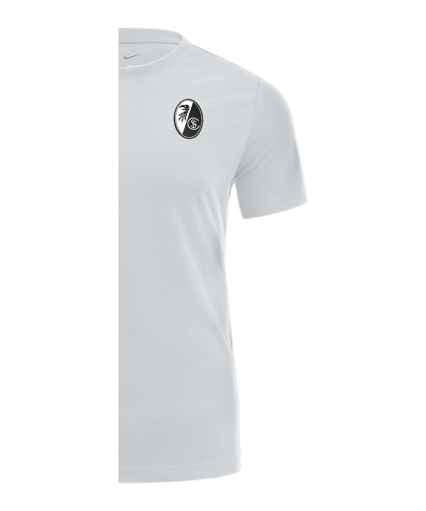 Nike SC Freiburg T-Shirt Blanc C010 - blanc