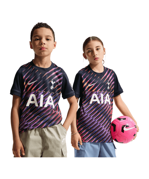 Nike Tottenham Hotspur Trikot Away 2026/2027 Kids Blau F452 - blau
