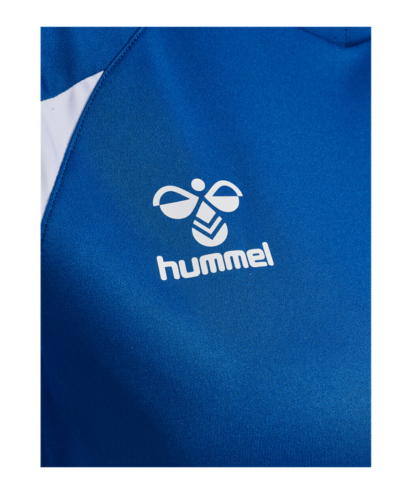 hummel Core 2.0 Trikot Damen Blau F7691 - blau