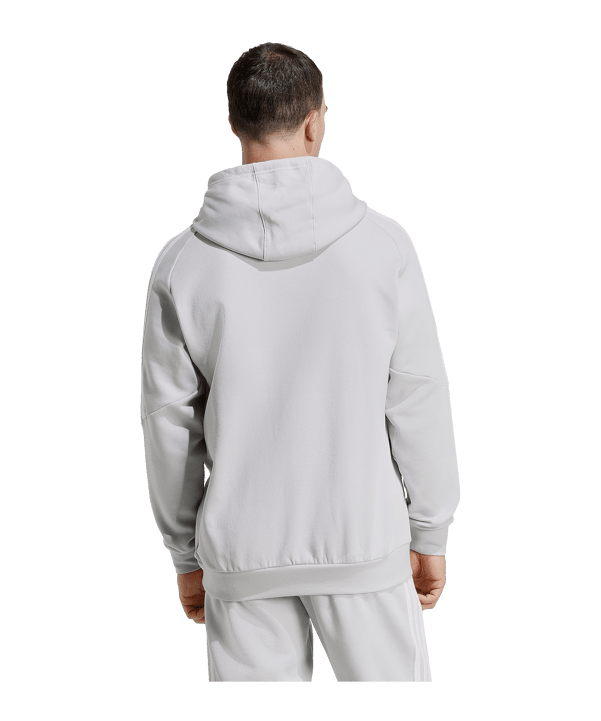 adidas Tiro 26 League Hoody Grau - grau