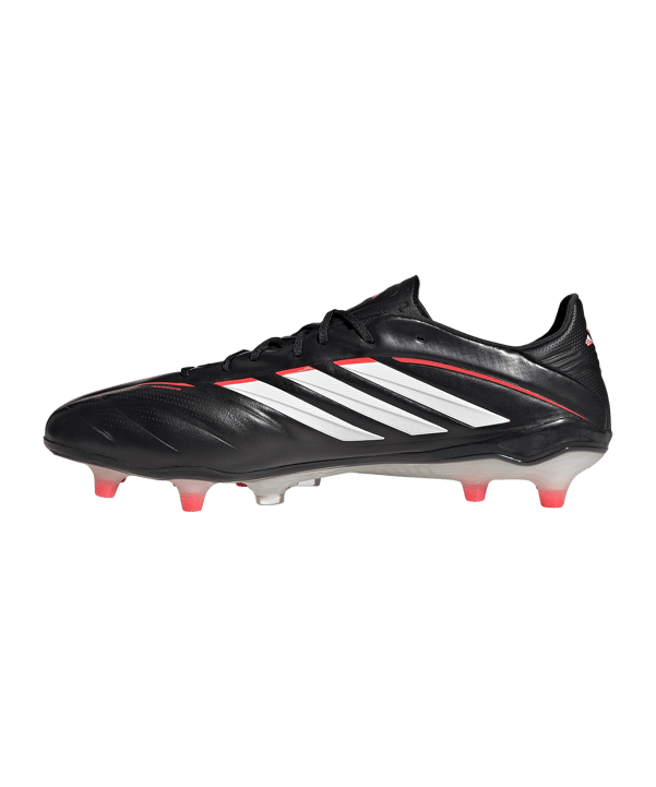 adidas Copa Pure IV Elite FG Immortal DNA Schwarz Rot - schwarz