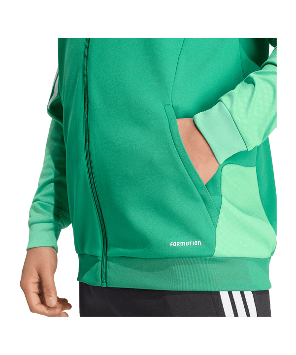 adidas Tiro 26 Competition Veste d'entraînement Vert - vert