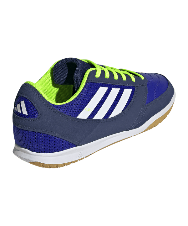 adidas Top Sala Competition II IN Kids Blau - blau