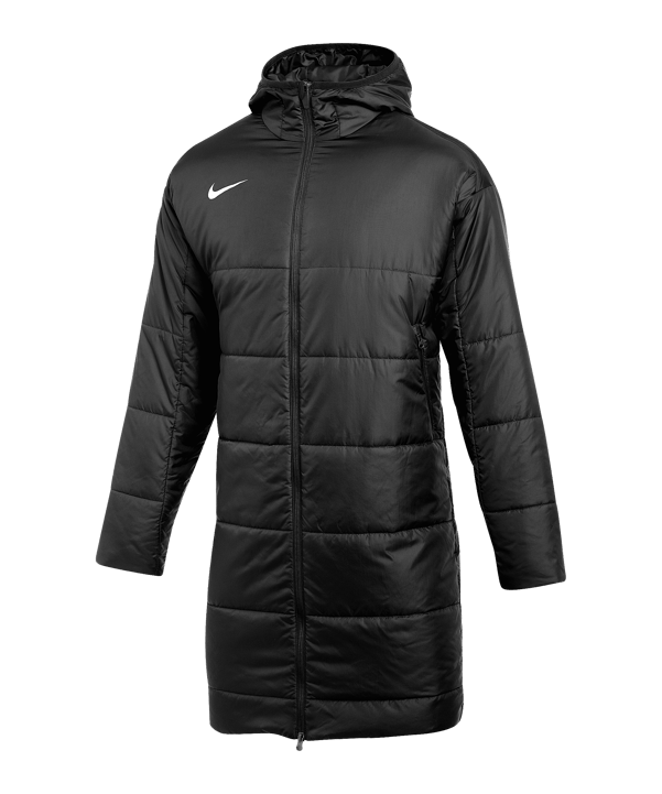 Nike TF Academy Pro 24 Coachjacke Schwarz F010 - schwarz