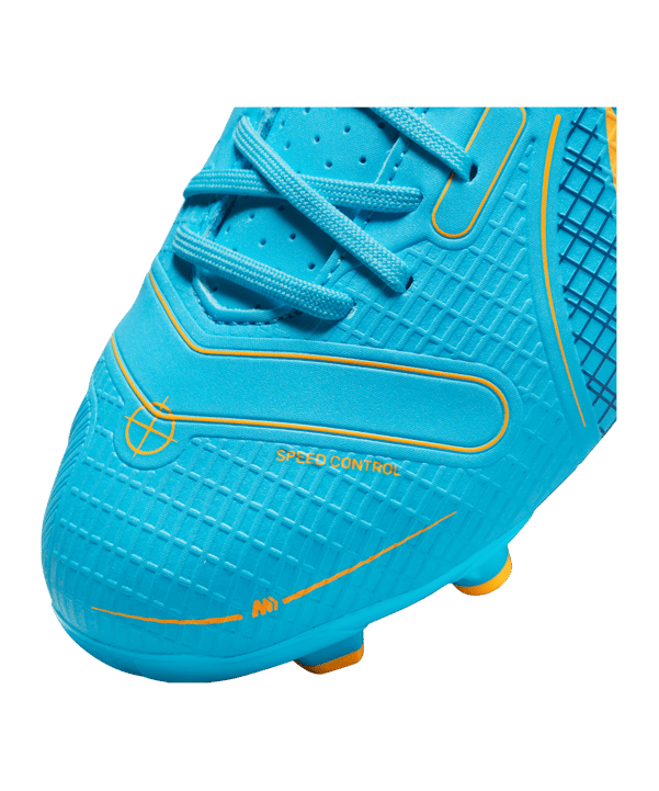 Nike Jr Mercurial Superfly VIII Blueprint Academy Kids Blau F484 - blau