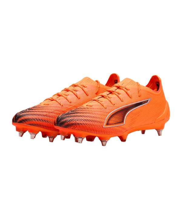 PUMA ULTRA 6 Ultimate Mx SG Hot Pursuit Orange F03 - orange