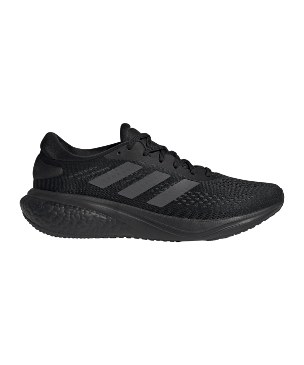 adidas Supernova 2 Running Schwarz Grau - schwarz